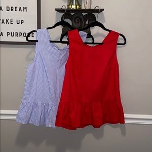 Peplum Blouses